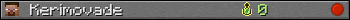 Kerimovade userbar 350x20