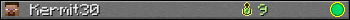 Kermit30 userbar 350x20
