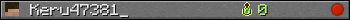 Keru47381_ userbar 350x20