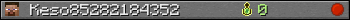 Keso85282184352 userbar 350x20