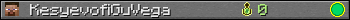 KesyevofiGuVega userbar 350x20