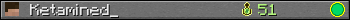 Юзербар 350x20 для Ketamined_