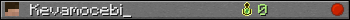 Kevamocebi_ userbar 350x20