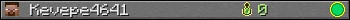Kevepe4641 userbar 350x20