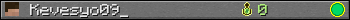 Kevesyo09_ userbar 350x20