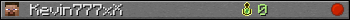 Kevin777xX userbar 350x20