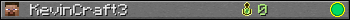 KevinCraft3 userbar 350x20