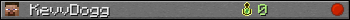 KevvDogg userbar 350x20