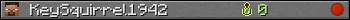 KeySquirrel1942 userbar 350x20