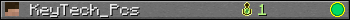 KeyTech_Pcs userbar 350x20