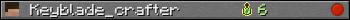 Keyblade_crafter userbar 350x20