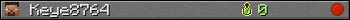 Keye8764 userbar 350x20