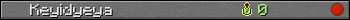 Keyidyeya userbar 350x20