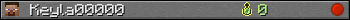Keyla00000 userbar 350x20