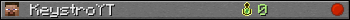 KeystroYT userbar 350x20