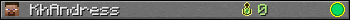KhAndress userbar 350x20