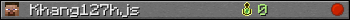 Khang127hjs userbar 350x20