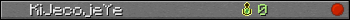 KiJecojeYe userbar 350x20
