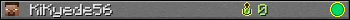 KiKyede56 userbar 350x20