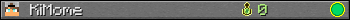 KiMome userbar 350x20