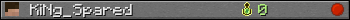 KiNg_Spared userbar 350x20