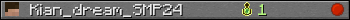 Kian_dream_SMP24 userbar 350x20