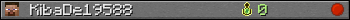 KibaDe19588 userbar 350x20