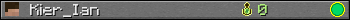 Kier_Ian userbar 350x20