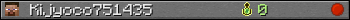 Kijyoco751435 userbar 350x20