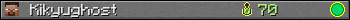 Kikyughost userbar 350x20