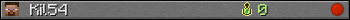 Kil54 userbar 350x20