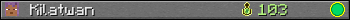 Kilatwan userbar 350x20