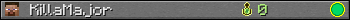 KillaMajor userbar 350x20