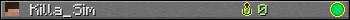 Killa_Sim userbar 350x20