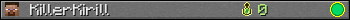 KillerKirill userbar 350x20