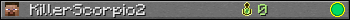 KillerScorpio2 userbar 350x20