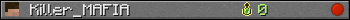 Killer_MAFIA userbar 350x20