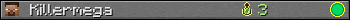 Killermega userbar 350x20