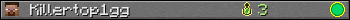 Killertop1gg userbar 350x20