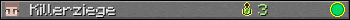 Killerziege userbar 350x20