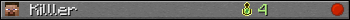 Killler userbar 350x20