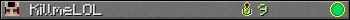 KillmeLOL userbar 350x20