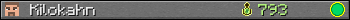 Kilokahn userbar 350x20