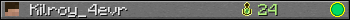 Юзербар 350x20 для Kilroy_4evr