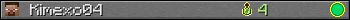 Kimexo04 userbar 350x20