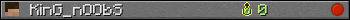 KinG_nOObS userbar 350x20
