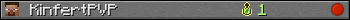 KinfertPVP userbar 350x20