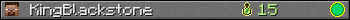 KingBlackstone userbar 350x20