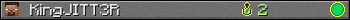 KingJITT3R userbar 350x20