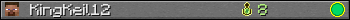KingKeil12 userbar 350x20